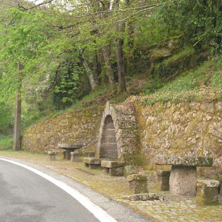 Casa Encantada - Alvoco Da Serra Villa Eksteriør billede