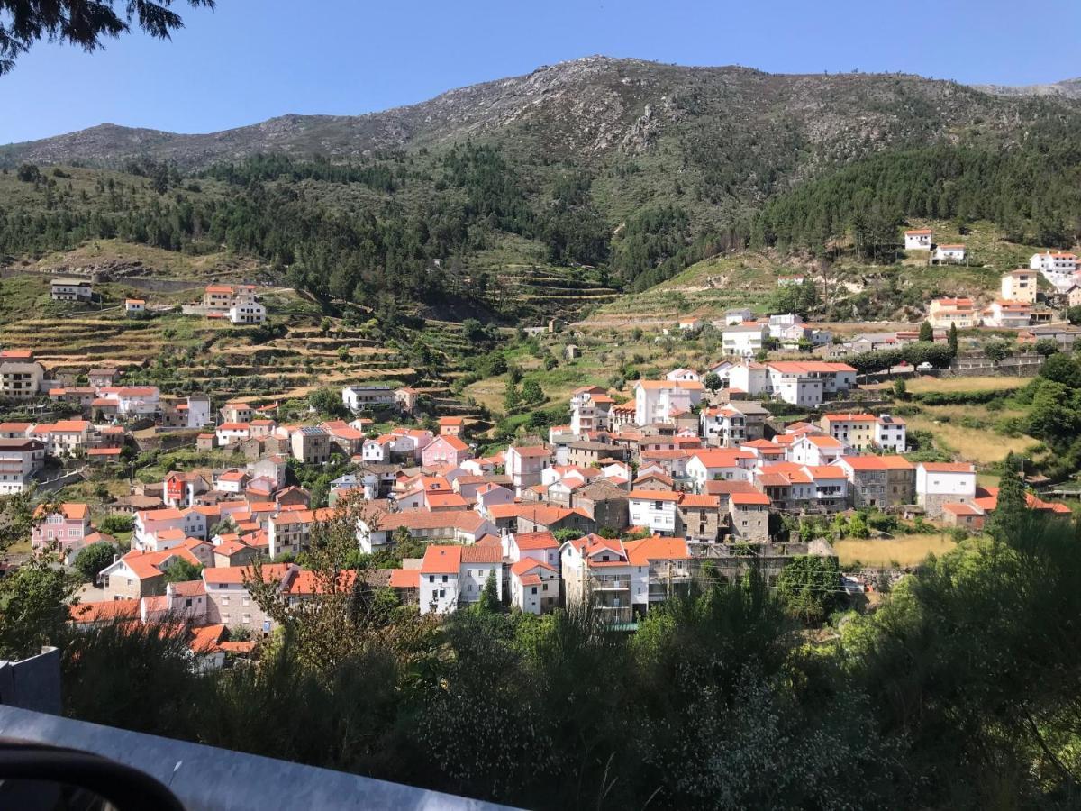 Casa Encantada - Alvoco Da Serra Villa Eksteriør billede