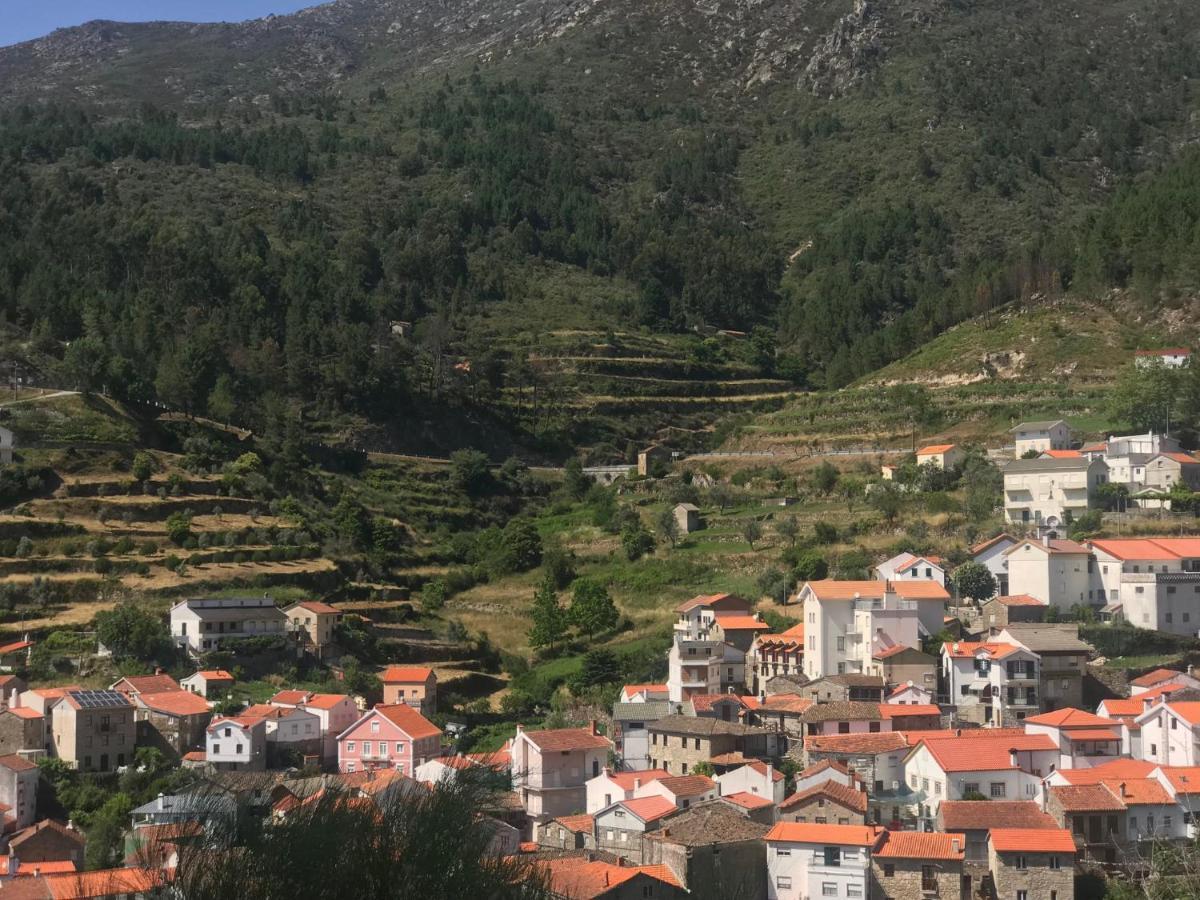 Casa Encantada - Alvoco Da Serra Villa Eksteriør billede