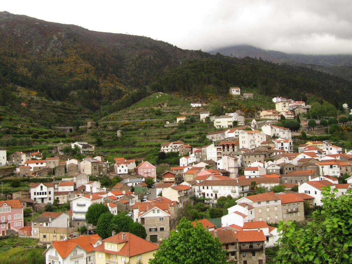 Casa Encantada - Alvoco Da Serra Villa Eksteriør billede