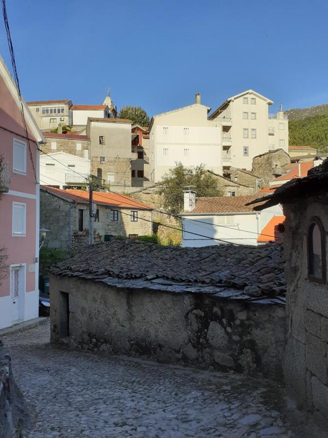 Casa Encantada - Alvoco Da Serra Villa Eksteriør billede