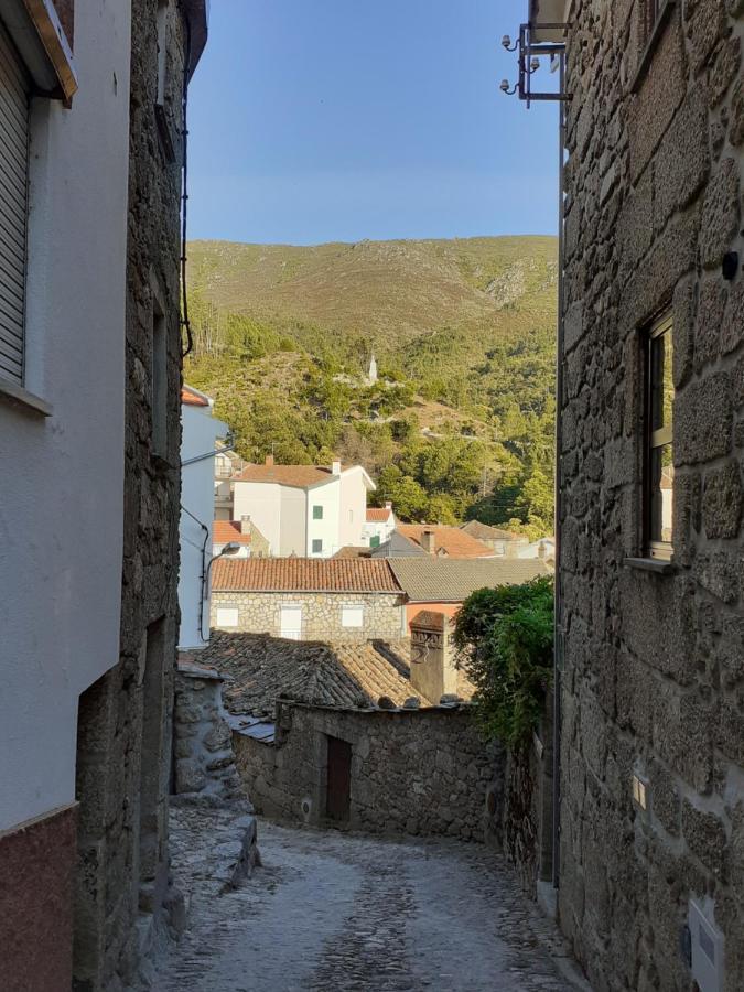 Casa Encantada - Alvoco Da Serra Villa Eksteriør billede